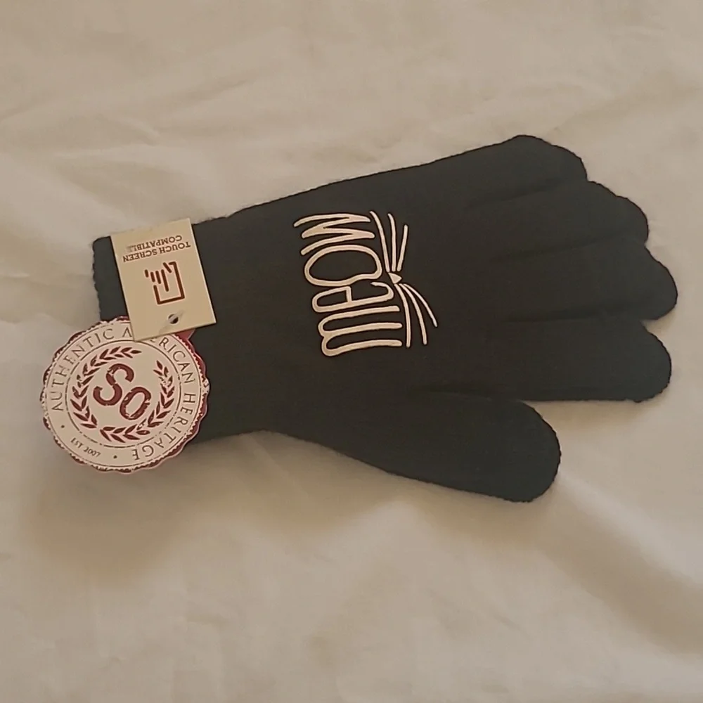 SO Magic Black Meow Gloves